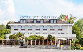 Hotel de Chailly Montreux